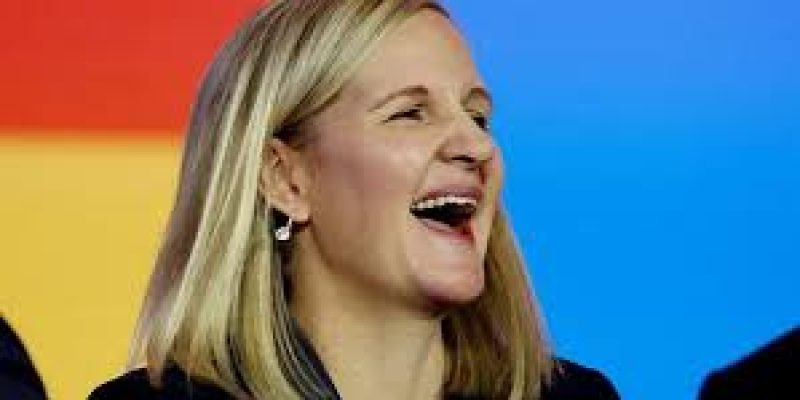Kirsty Coventry Becomes First Female and African President of the International Olympic Committee