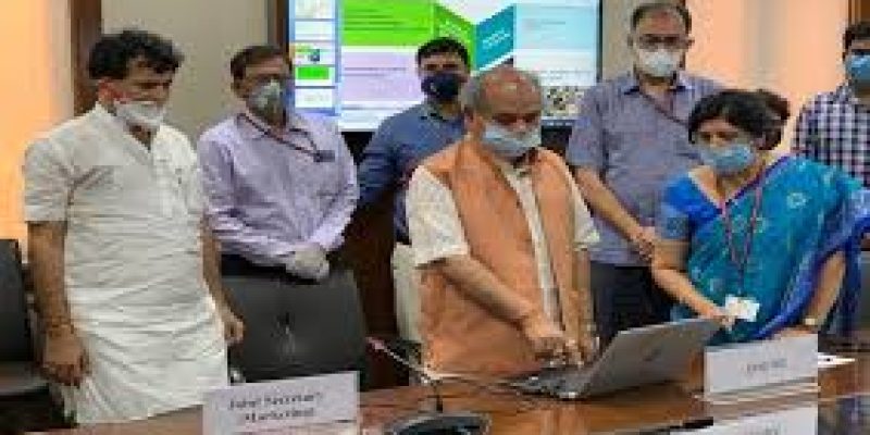 Kisan Rath Mobile App launched to facilitate transportation of food grains