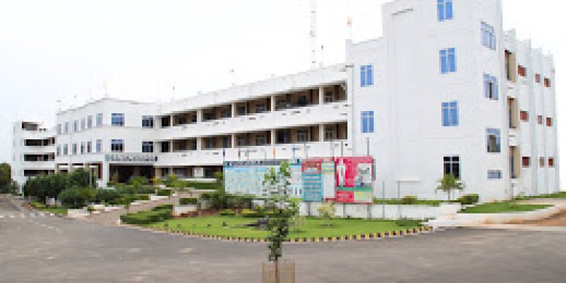 Knowledge Institute of Technology, Salem
