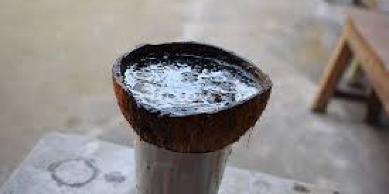 Kola Khar: Traditional Assamese Alkaline Food Additive