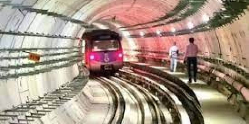 Kolkata Metro becomes India’s first metro train to run under river