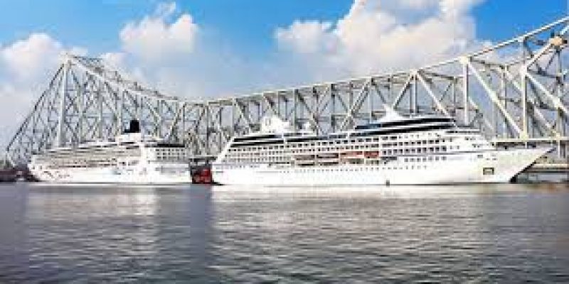 PM unveiled multimodal development projects for Kolkata Port