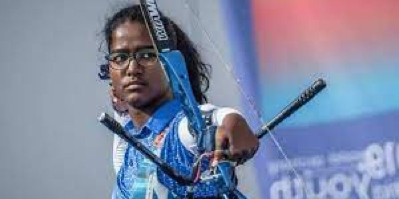 Komalika Bari becomes world champion at Youth World Championships