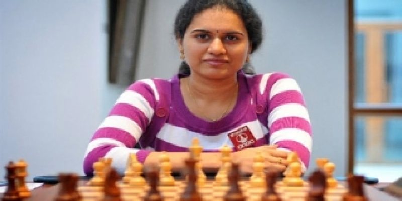 Koneru Humpy won World Rapid Chess title in Russia
