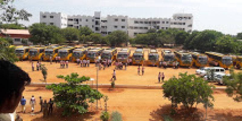 Konghu Velalar Polytechnic College, Erode