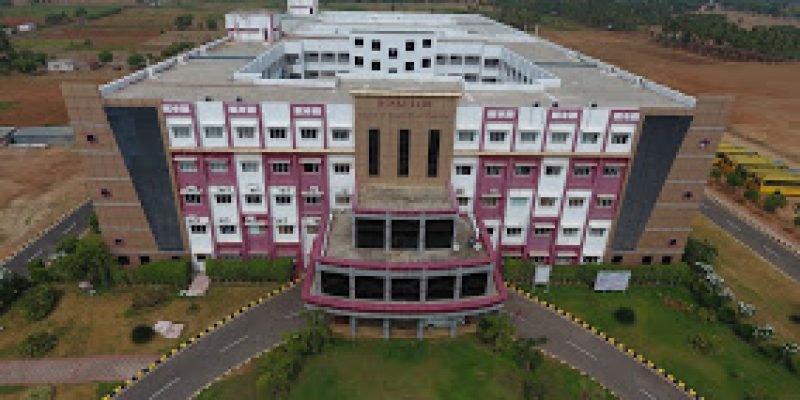 Kongunadu College of Engineering and Technology, Tiruchirappalli