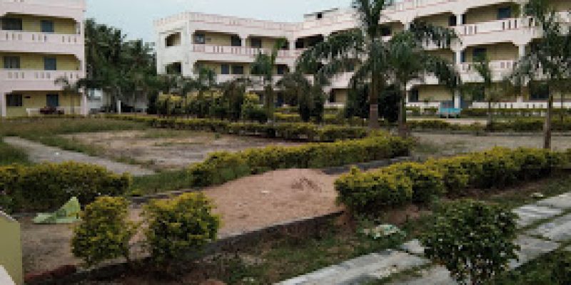 Koringa College of Pharmacy, Korangi