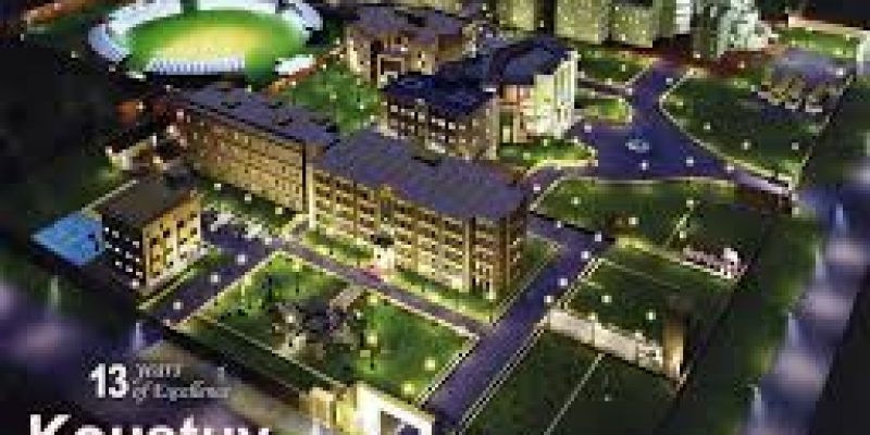 Koustuv School of Engineering, Patia