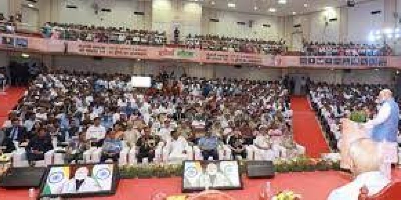 Krishi-Mahotsav: Pradarshani evam Prashikshan organized in Rajasthan