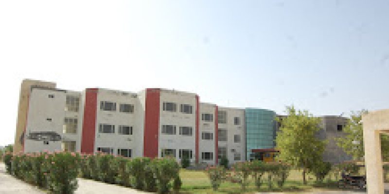 Krishna Vidyapeeth of Management and Technology, Bhiwani