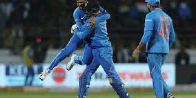 Kuldeep Yadav becomes fastest Indian spinner to get to 100 ODI Wickets