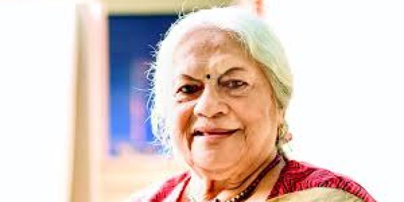 Kumudini Lakhia (1930–2025) Kathak Legend Passed Away