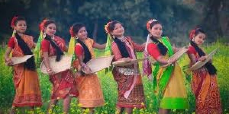 Kushan dance
