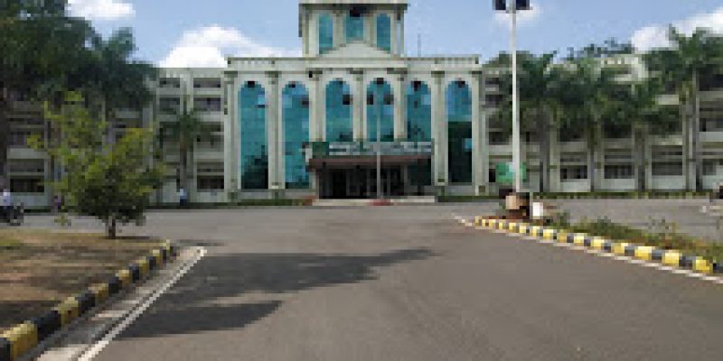 Kuvempu University, Shankaraghatta