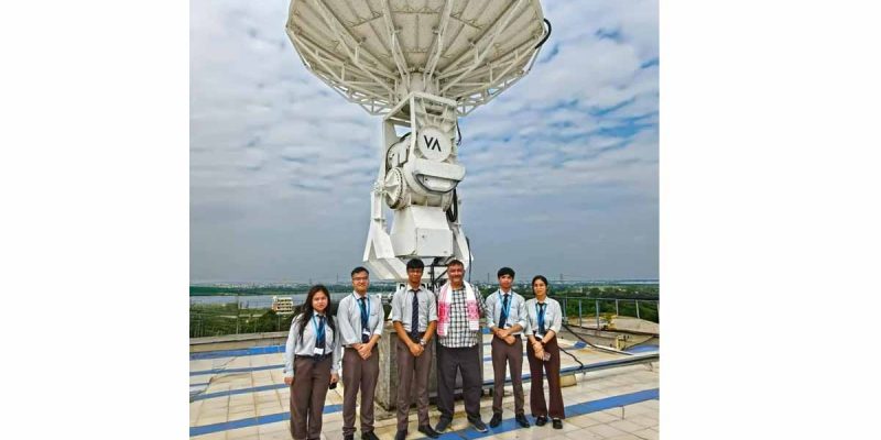 LACHIT-1: Northeast India’s First Satellite