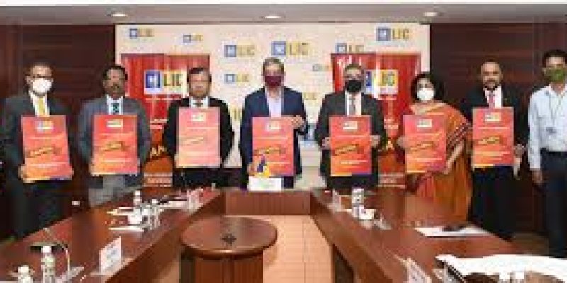 LIC launched digital application tool for agents