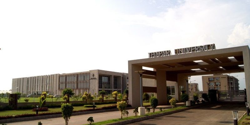 LM Thapar School of Management, Thapar Institute of Engineering and Technology, Dera Bassi