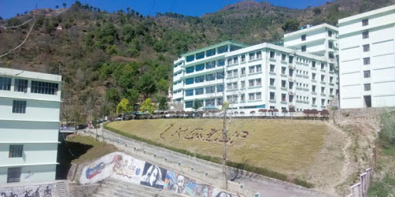 LR Institute of Engineering and Technology, Solan