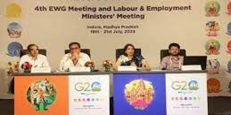 Labour & Employment Ministers of G20 Countries to meet in Madhya Pradesh