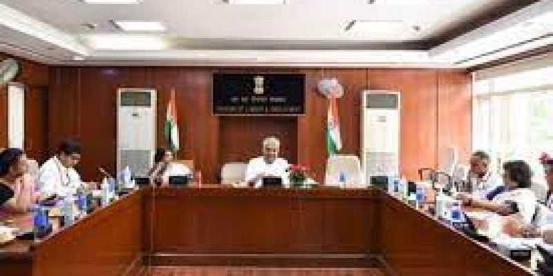 Labour Minister Launches New Features on eShram Portal for Migrant Workers’ Welfare