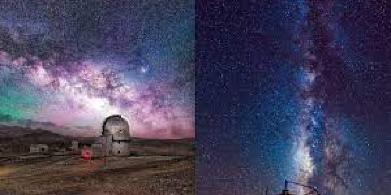 Ladakh To Soon Have India’s First Dark Night Sky Reserve
