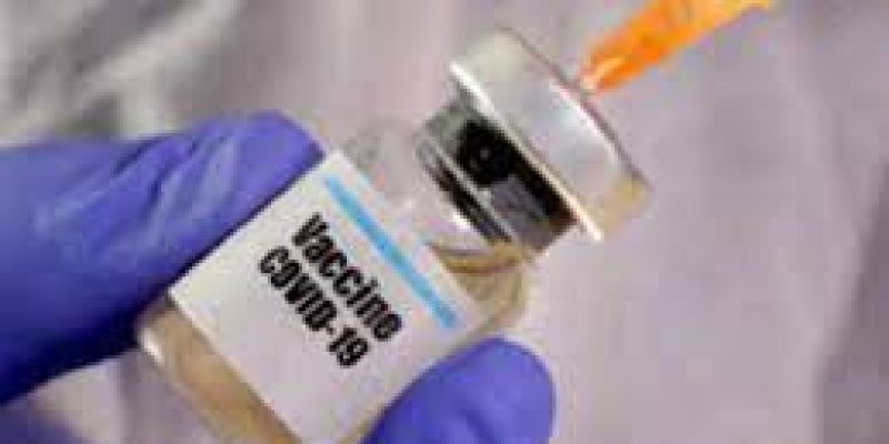 Ladakh became the first Union Territory to achieve 100% first dose cover