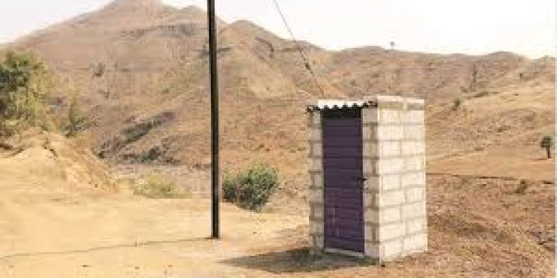 Ladakh declared “Open Defecation Free” in India