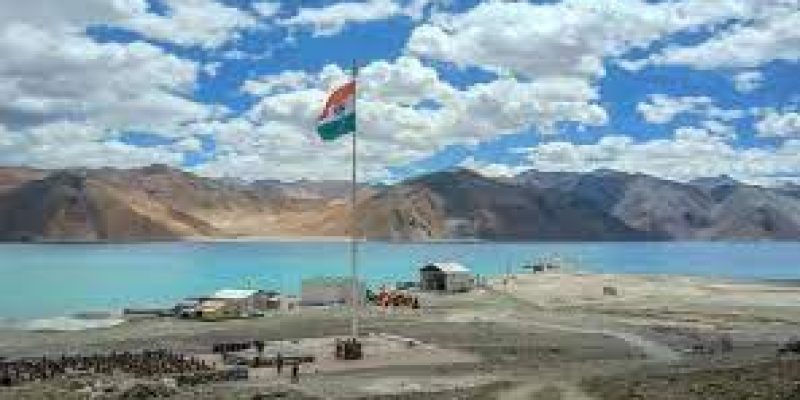Ladakh to host India’s first frozen-lake marathon at Pangong Tso