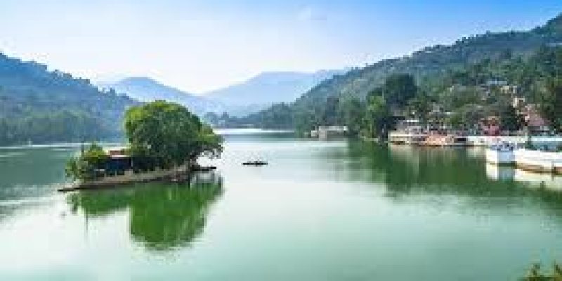 Lakes in India