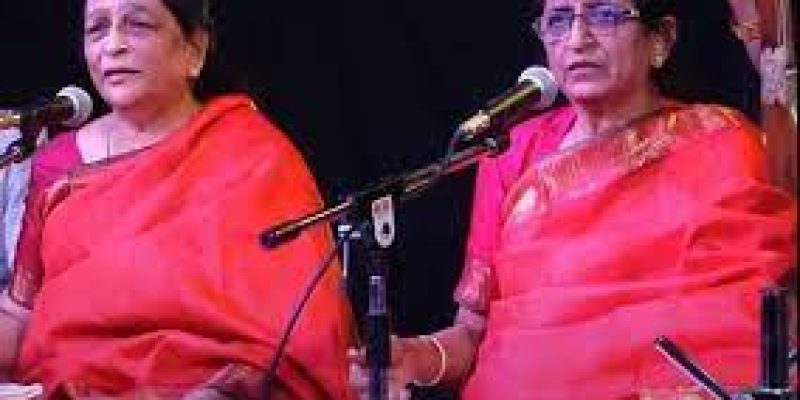 Lalitha of Hyderabad Sisters Passed Away