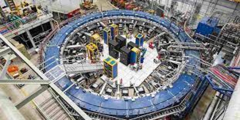 Landmark study challenges rulebook of particle physic