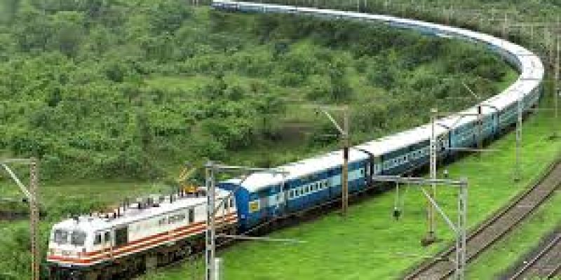 “Largest Green Railways” in the world with Zero Carbon Emission