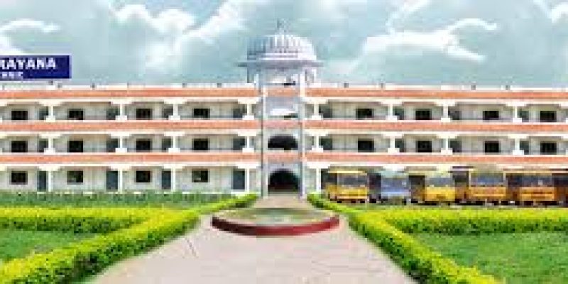 Laxmi Narayana Polytechnic College, Dharmapuri