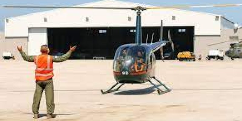 Lebanon army sells helicopter rides during economic crisis