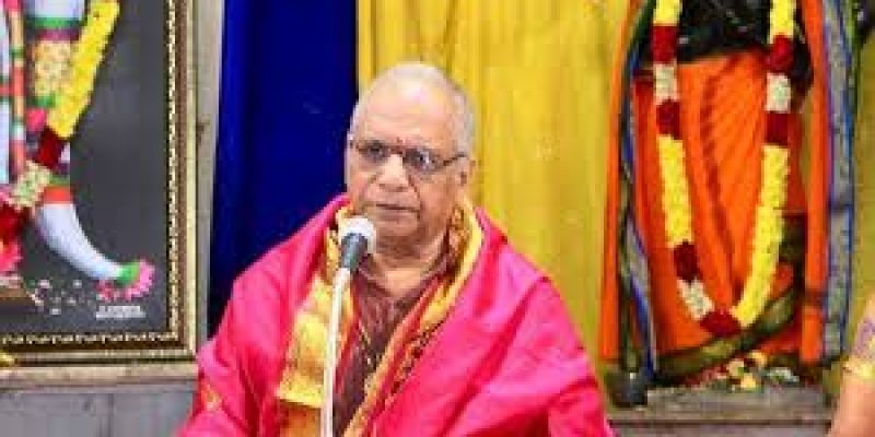 Legendary Classical Singer Garimella Balakrishna Prasad Passes Away at 76