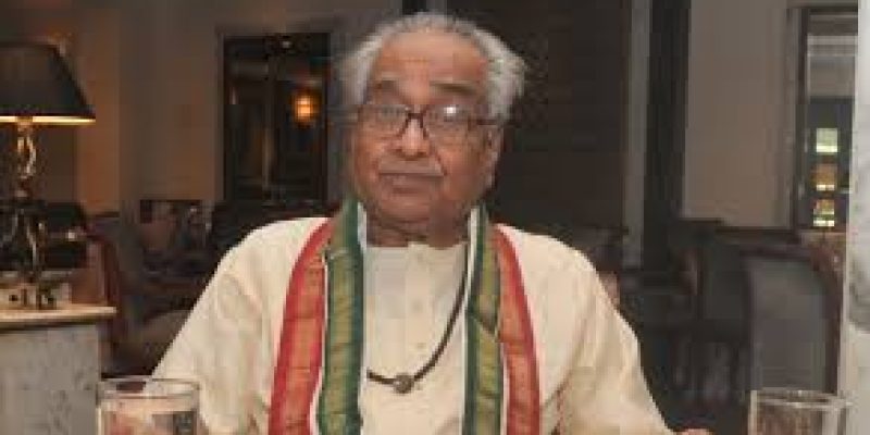 Legendary Odissi Dancer Mayadhar Raut Passes Away at 92