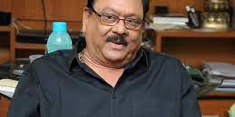 Legendary Telugu actor Krishnam Raju passes away