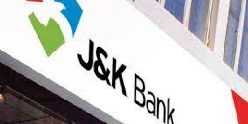 Leh – J&K bank signs MoU to provide banking facilities to the UT employees