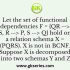 Which one of the following languages over Σ = {𝑎, 𝑏} is NOT context-free?