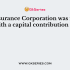 The Oriental Life Insurance Company came to India during