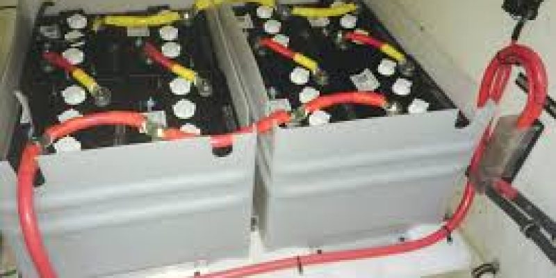 Lightweight carbon foam that can replace lead batteries