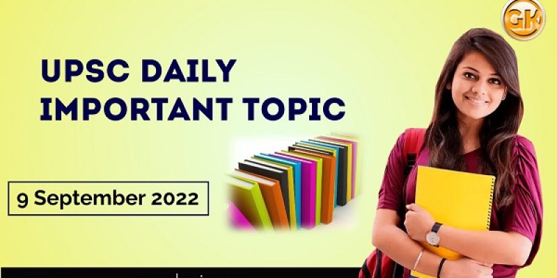 ‘Limited change’ in cities under clean air scheme: UPSC Daily Important Topic | 9 August 2022