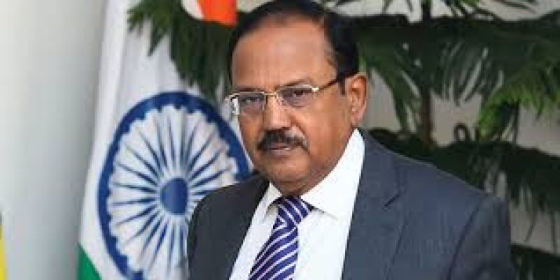 List of National Security Advisors (NSA) of India