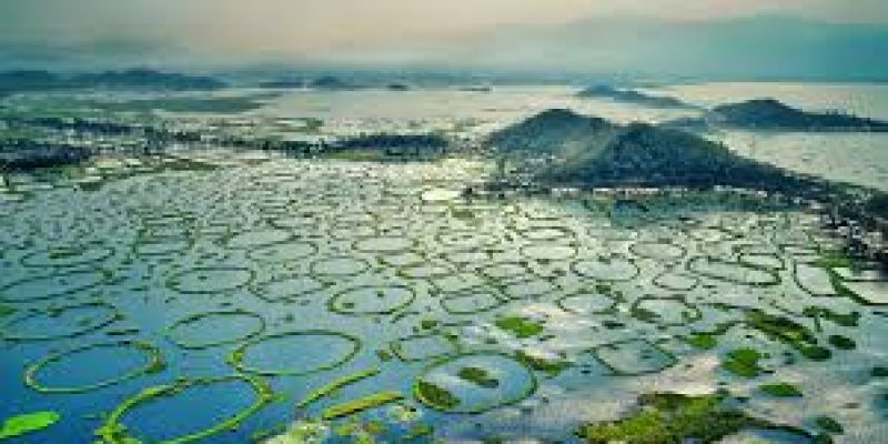 List of The Ramsar Sites in India