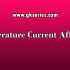 Kolkata Current Affairs | Latest Current Affairs