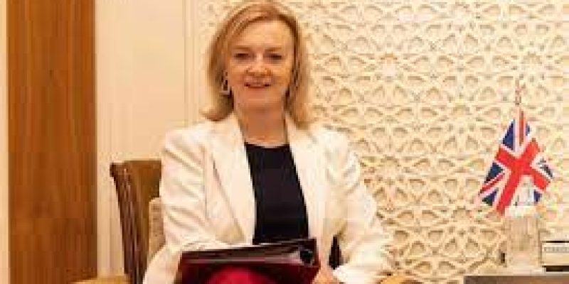 Liz Truss elected as 56th Prime Minister of United Kingdom