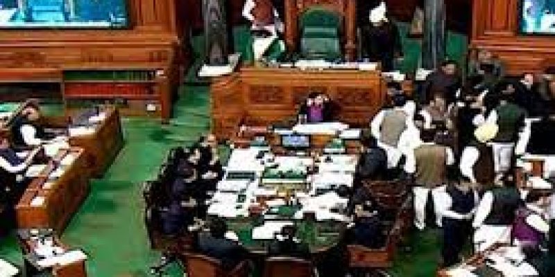 Lok Sabha passed Essential Defence Services Bill, 2021