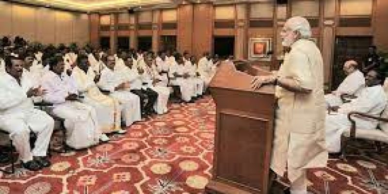 Lok Sabha passed bill to place seven castes under Devendrakula Vellalars