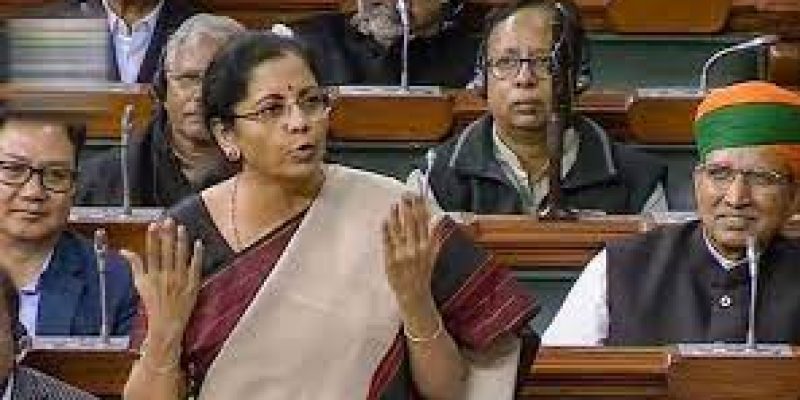 Lok Sabha passed supplementary demand for grants