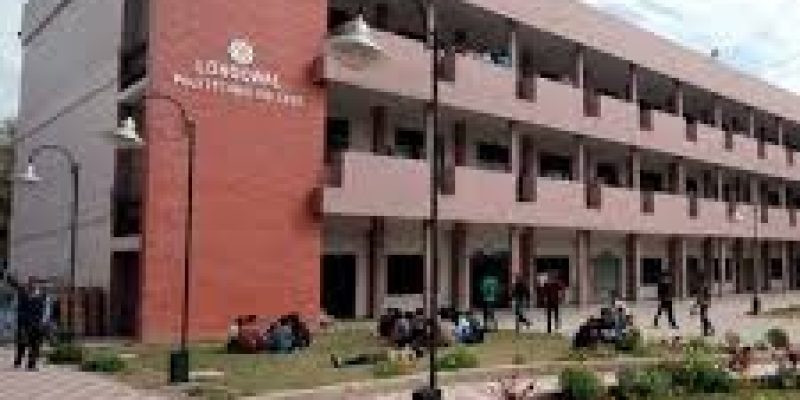 Longowal Polytechnic College, Dera Bassi